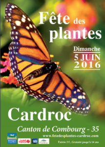 Fête des Plantes de Cardroc