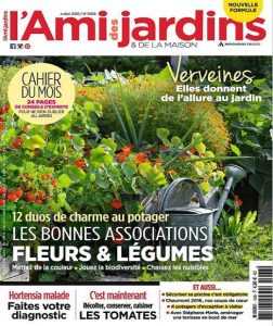 L'ami des jardins - juillet 2016