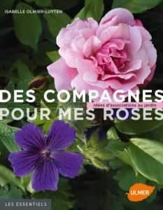 Des compagnes pour mes Roses - Isabelle Olikier-Luyten - Ulmer