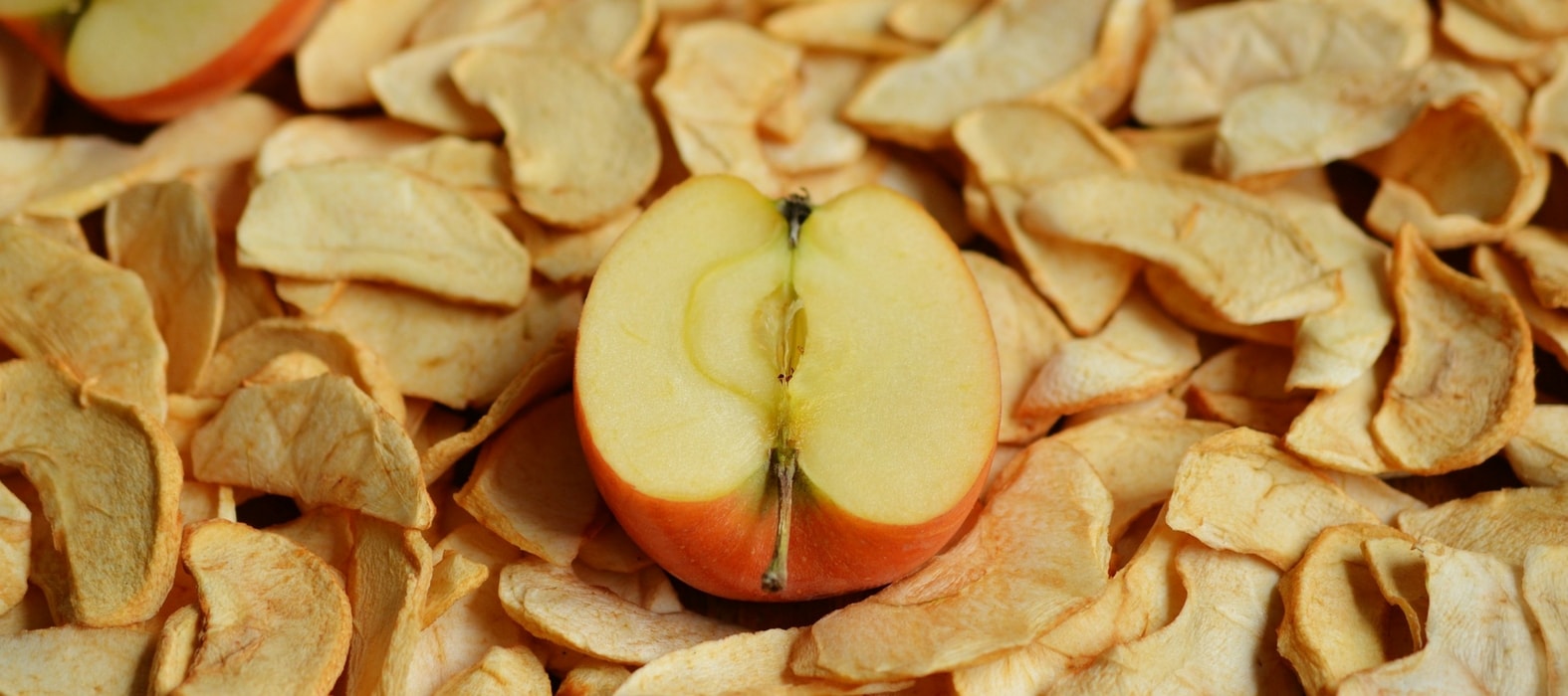 Le séchage des fruits récoltés au jardin