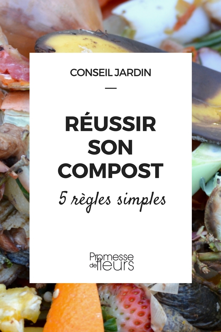 Compost comment le réussir facilement, en 5 points
