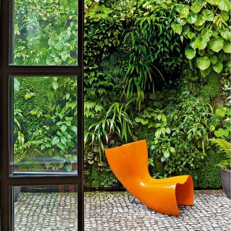 6 idées déco pour décorer sa clôture de jardin - Marie Claire