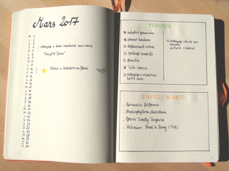 Bullet journal : mes accessoires utiles et indispensables