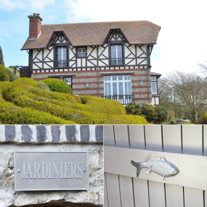 Les jardins d'Etretat - Villa Roxelane