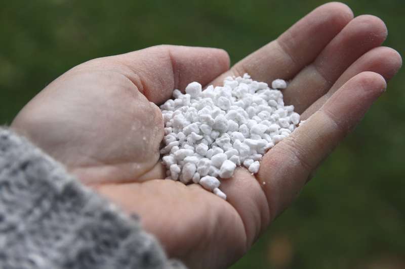 Tourbe, sable, perlite, vermiculite, pouzzolane Pour quoi faire au  jardin ?