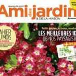 L'Ami des Jardins, dans le numéro de décembre 2016