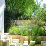 Chelsea Flower Show 2017, béton et protestations