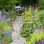 Habiller un chemin