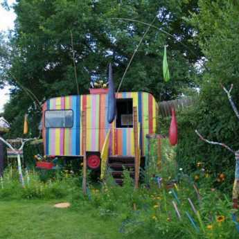 Les jardins Rocambole : un potager extraordinaire en Bretagne, à visiter !