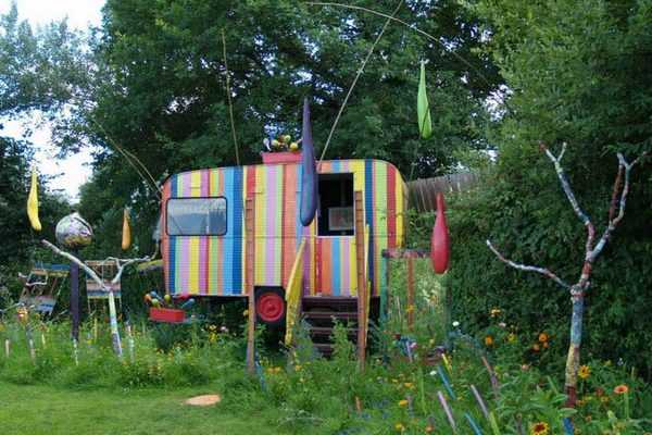 Les jardins Rocambole : un potager extraordinaire en Bretagne, à visiter !