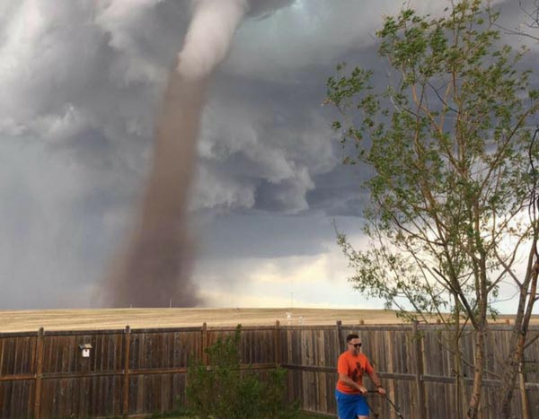 Jardiner, contre tornades et marées