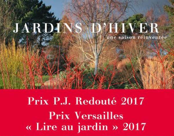 "Jardins d'Hiver : une saison réinventée" de Cédric Pollet