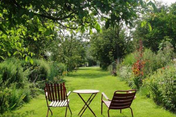 Pourquoi j'ai fait un jardin