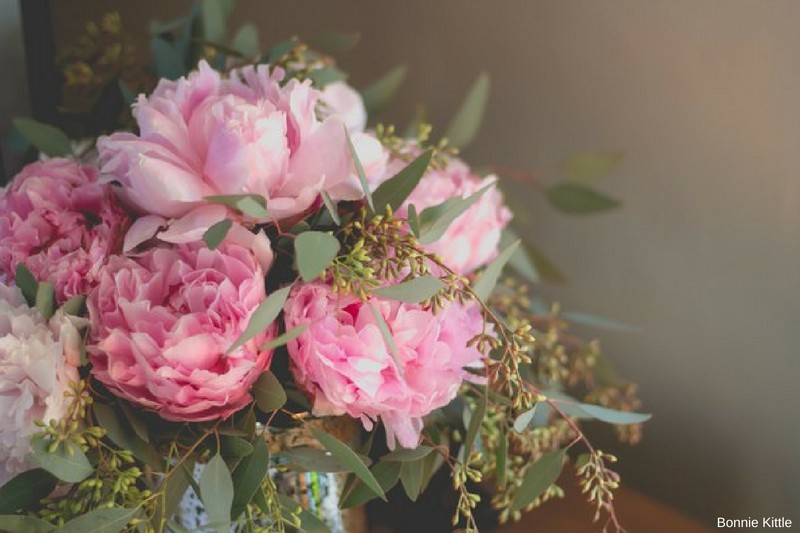 6 astuces pour faire de beaux bouquets de pivoines