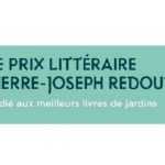 Prix Pierre-Joseph Redouté 2018 : les 7 livres nominés