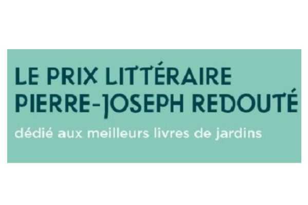 Prix Pierre-Joseph Redouté 2018 : les 7 livres nominés