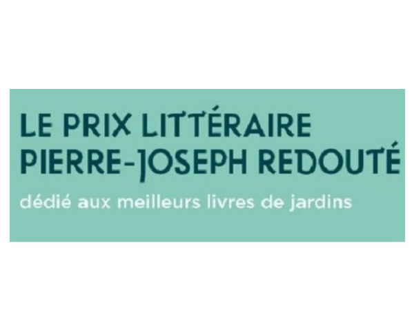 Prix Pierre-Joseph Redouté 2018 : les 7 livres nominés