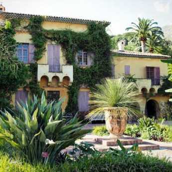 Le jardin exotique du Val Rahmeh, à Menton