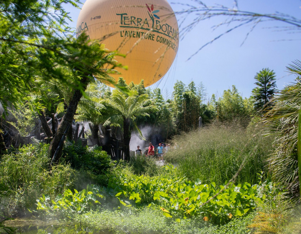 Terra Botanica, un (super) parc familial dédié au végétal
