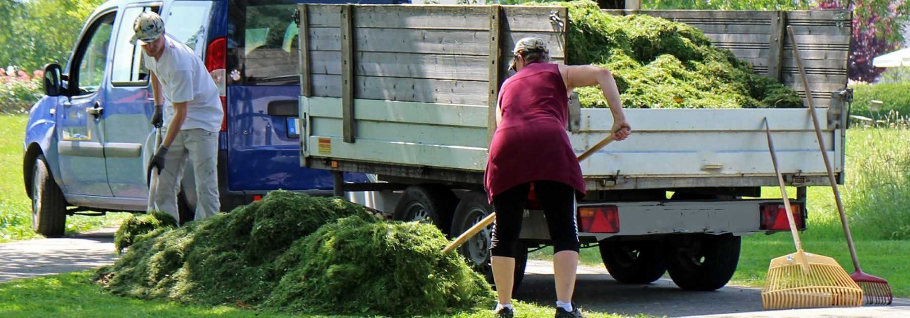 Déchets du jardin - Recycler les Déchets du Jardin