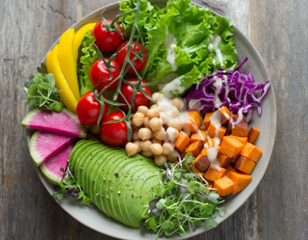 Alimentation végé : des légumes riches en protéines, vitamines et goût !