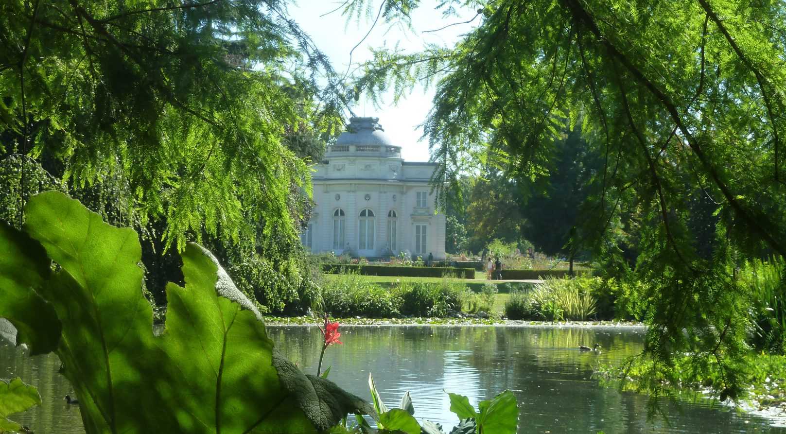 10 parcs et jardins à visiter à Paris