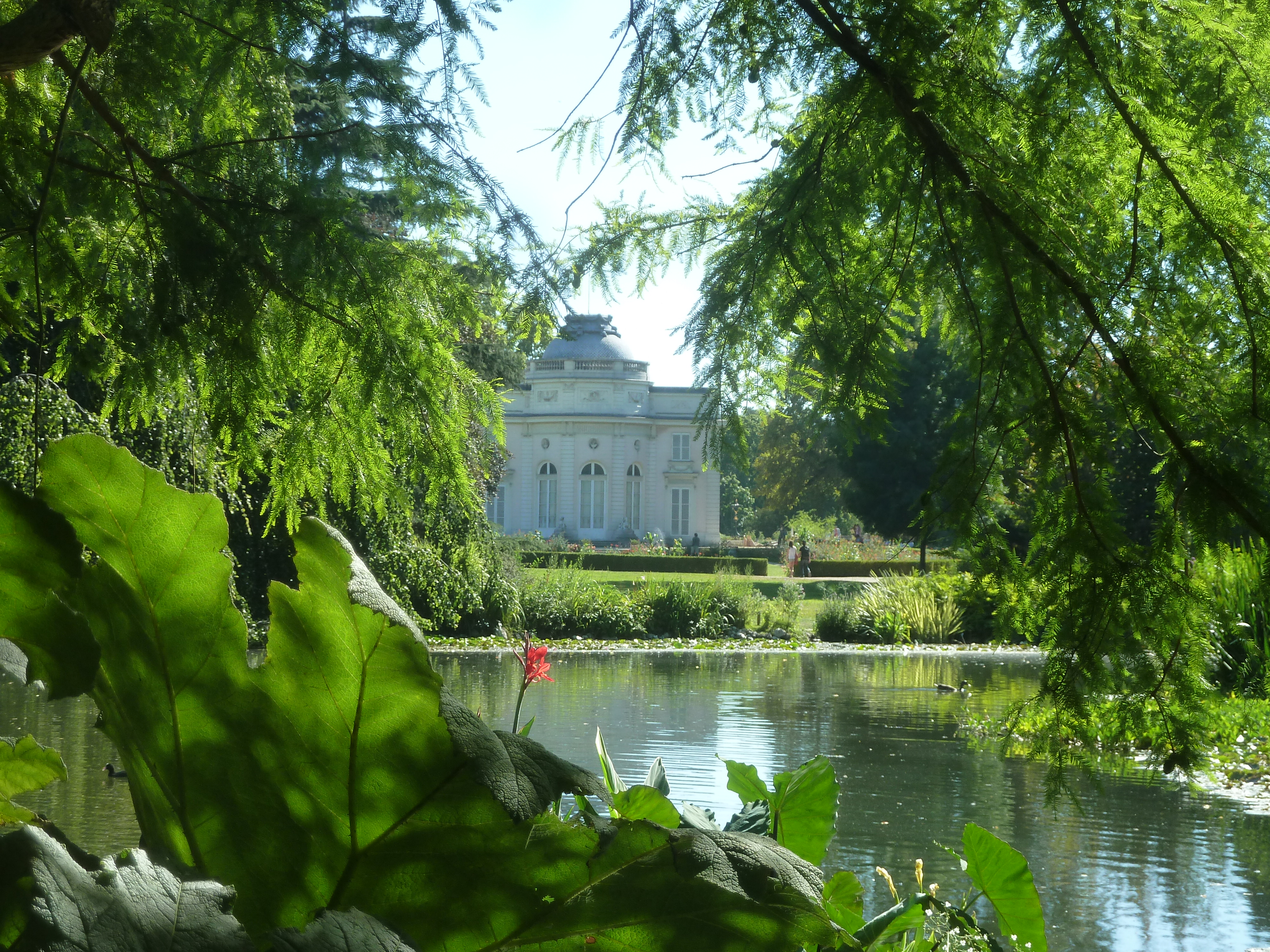 10 parcs et jardins à visiter à Paris