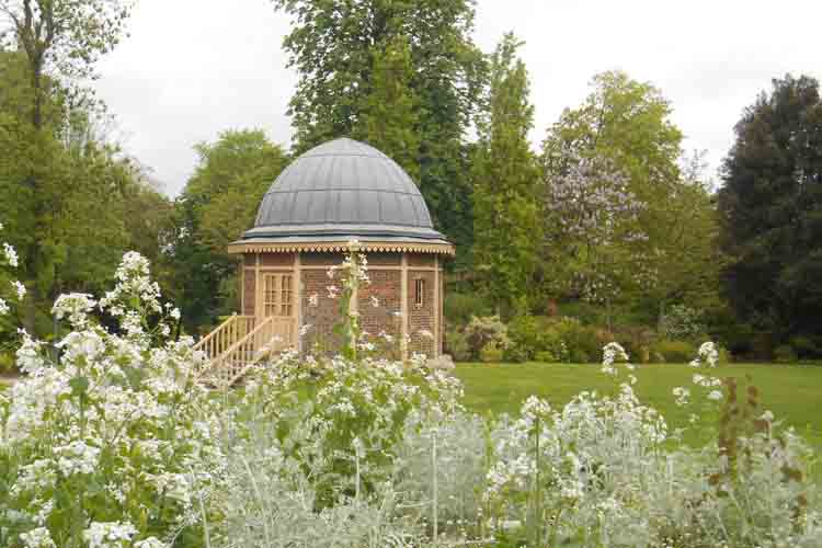 parc Montsouris à découvrir à Paris