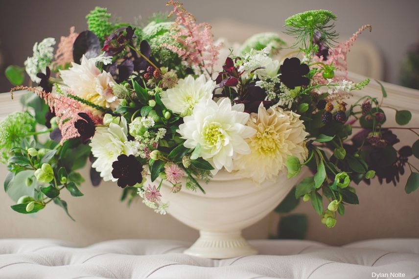 créer un jardin de fleurs à couper