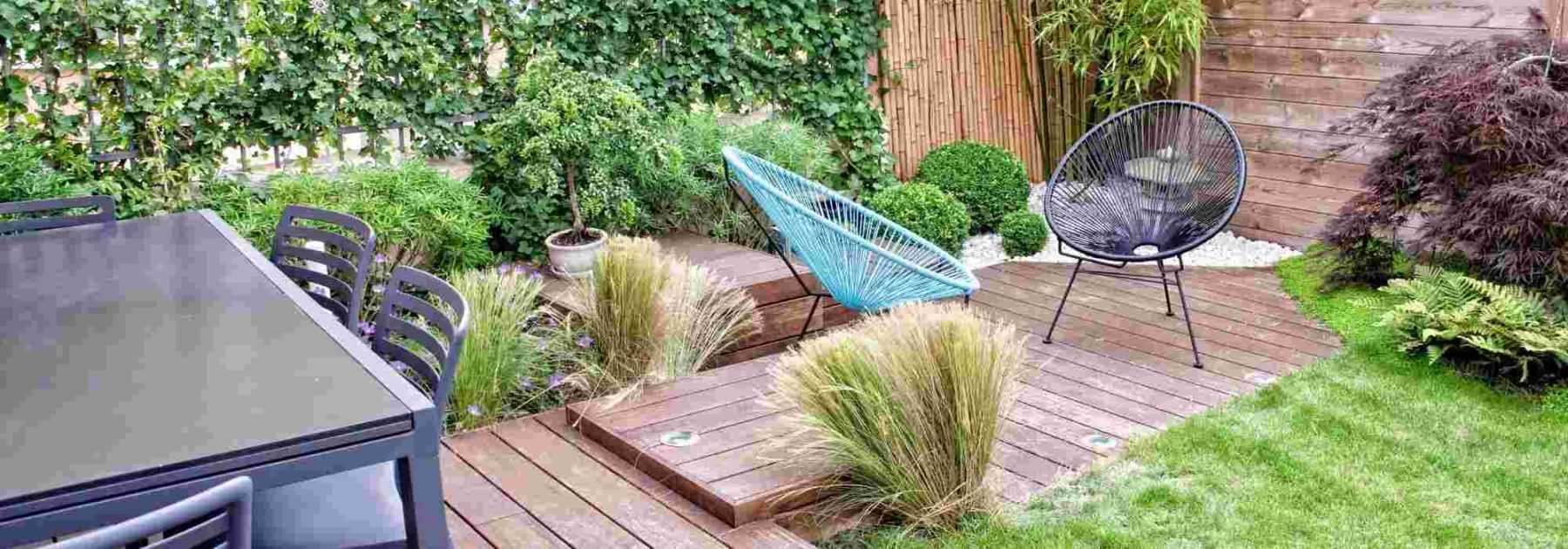 Comment adopter la déco champêtre dans son jardin ou sa terrasse