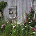 Nos clients ont du talent : Béatrice et son jardin en Bretagne