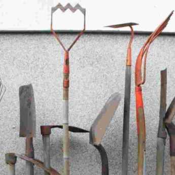 Outils de jardinage : les indispensables