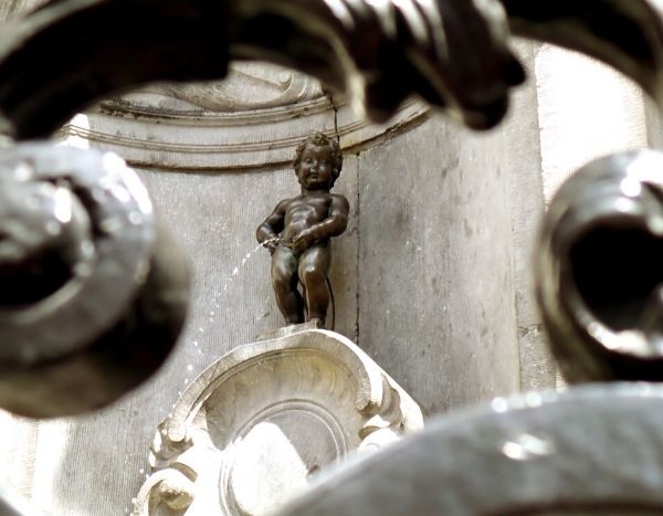 manneken pis