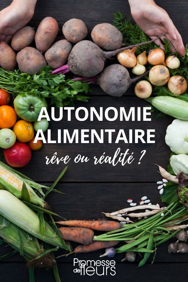 Autonomie alimentaire : rêve ou réalité ?