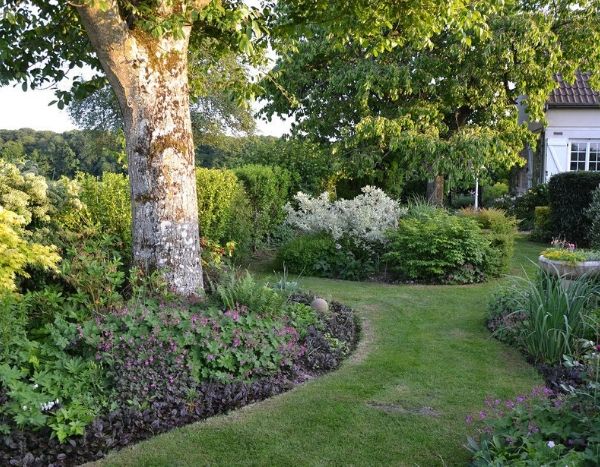 Nos clients ont du talent : Christophe et son jardin de la Vanneuse