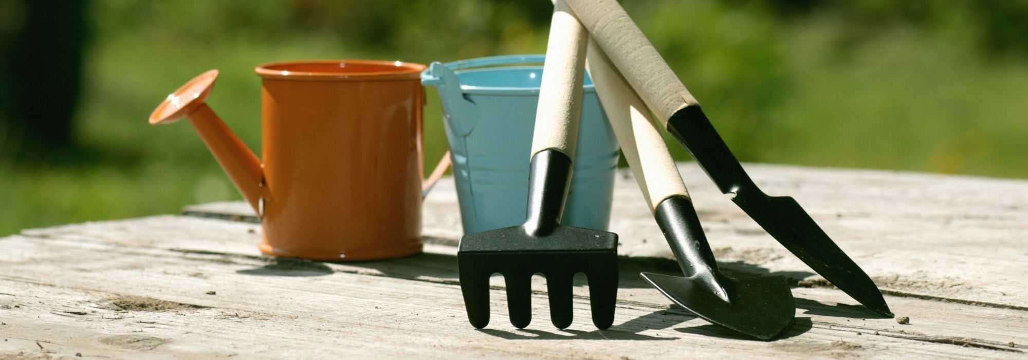 Quels outils de jardinage à main choisir ? - Le blog de Mon Magasin Général