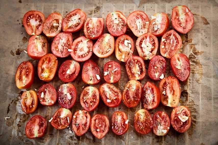 Comment faire des tomates séchées maison ?