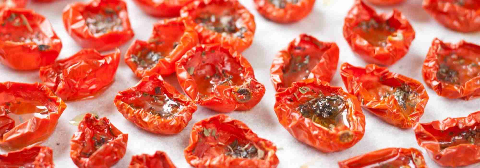 Tomates séchées ou confites : quelle variété choisir, comment faire ?