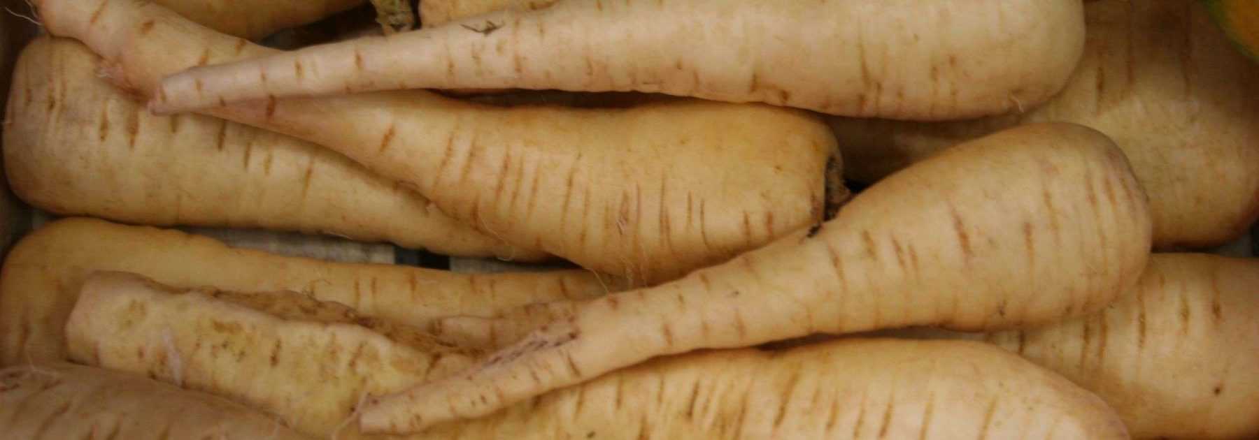 9 légumes anciens à cultiver au potager