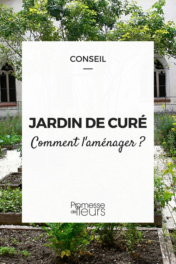 Jardin de curé : comment l'aménager ?