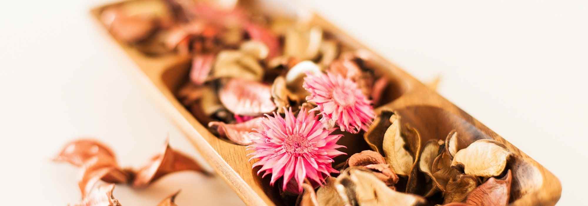 Comment faire un pot pourri ?