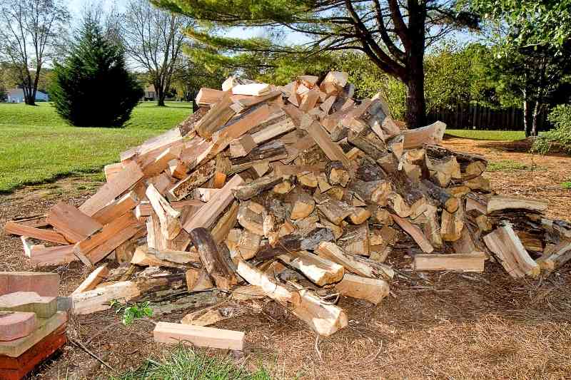 Choisir les bons outils pour fendre du bois – Fendre du bois sans effort