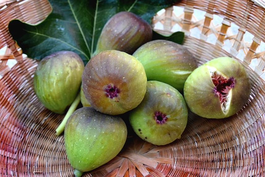 Figues séchées maison, au deshydrateur, sans sulfites