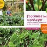 J'optimise l'espace au potager - Terre Vivante