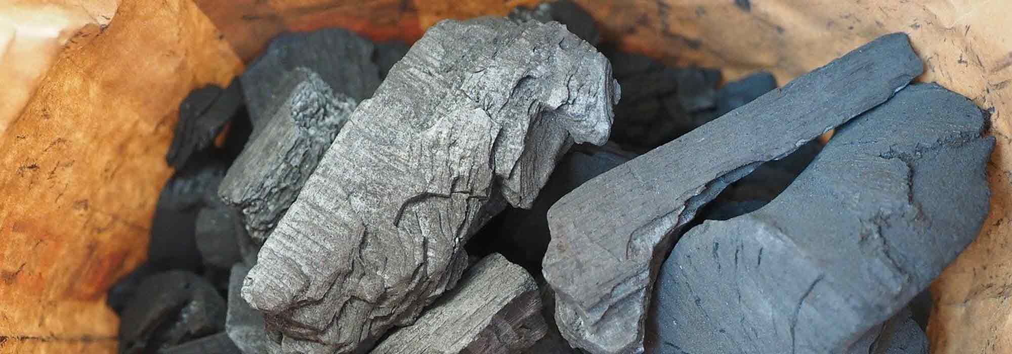 Le charbon de bois au jardin