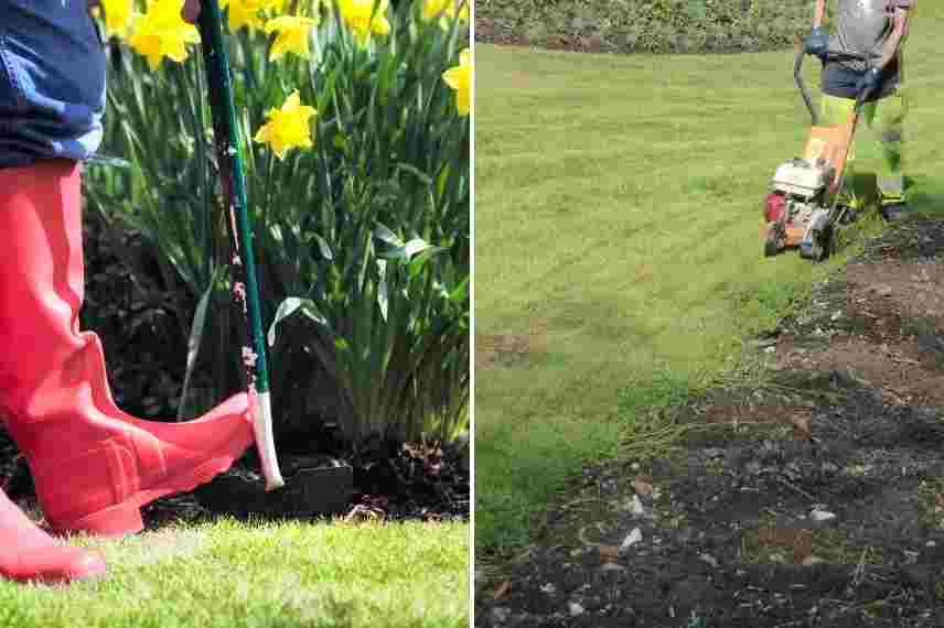 What Is The Purpose Of A Lawn Edger?