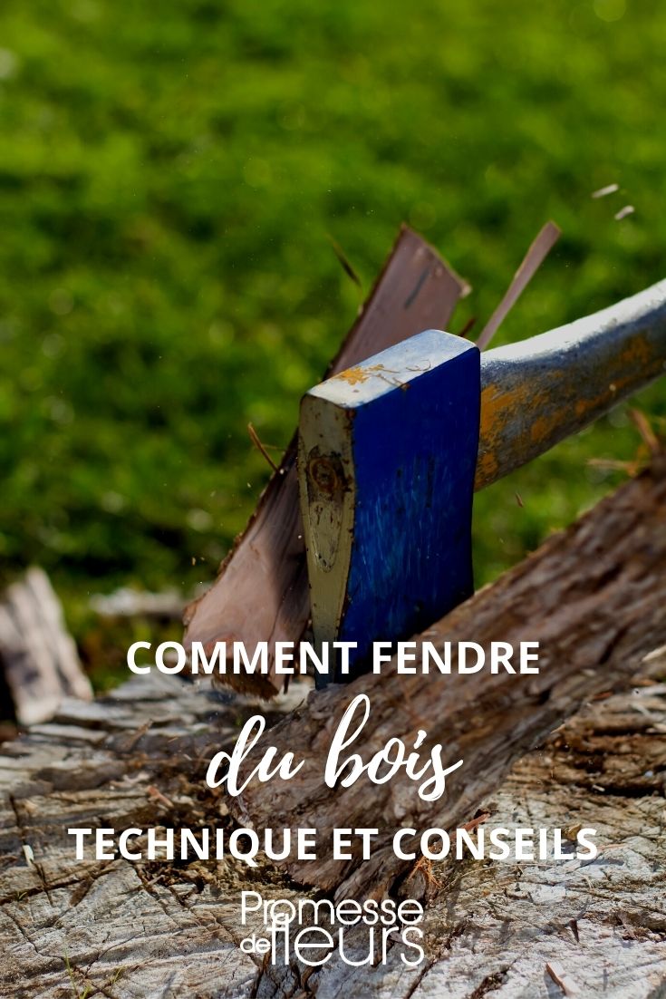 Comment stocker son bois de chauffage ? - Promesse de Fleurs