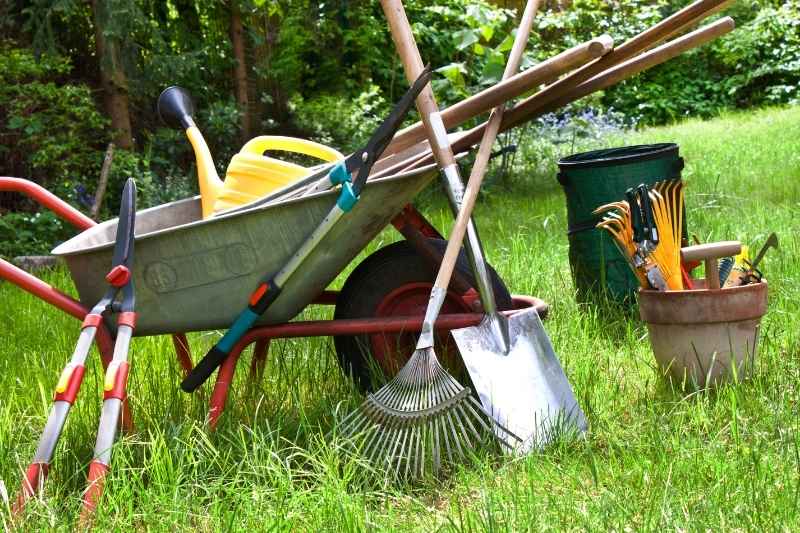 Outils de jardinage - Outillage à main de jardin professionnel