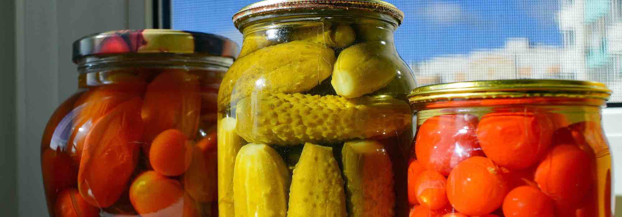 Réussir ses pickles de légumes maison