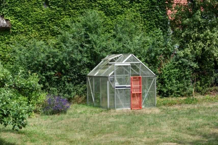 exposition serre de jardin